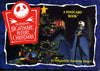 Nightmare Before Christmas Postcard Book