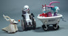 Nightmare Before Christmas Roll Along Set