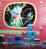Vintage Robot 1986 Calandar