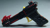 1950's Palmer Plastics Clicker Ray Gun Red/Black