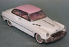 Vintage China Tin Friction Standard Sedan