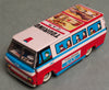 Vintage China Friction Touring Car Tourist Coach