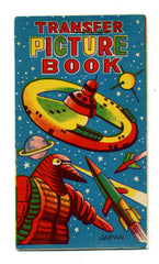 Vintage Japan Transfer Picture Tattoo Books