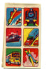 Vintage Japan Transfer Picture Tattoo Books