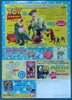 1995 Japanese Market Toy Story Nightmare Before Christmas Movie Release Posters