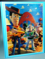 The Making Of Toy Story Hard Cover Book
