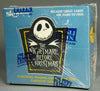 Nightmare Before Christmas Topps Card Wax Box
